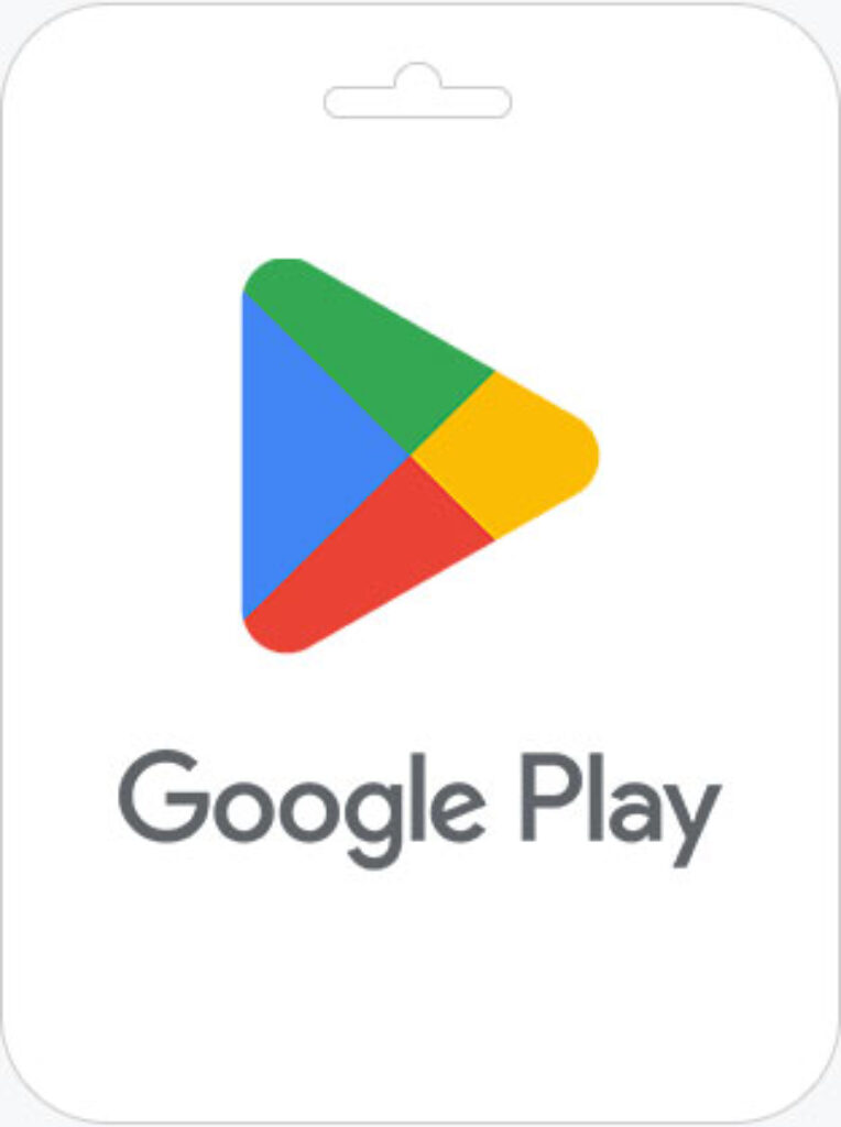 Google Play 20€ (FR)