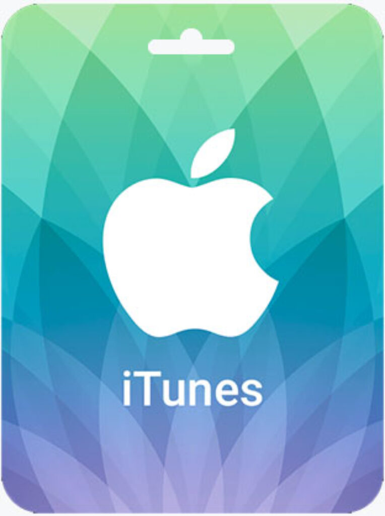 iTunes 150€ (France)